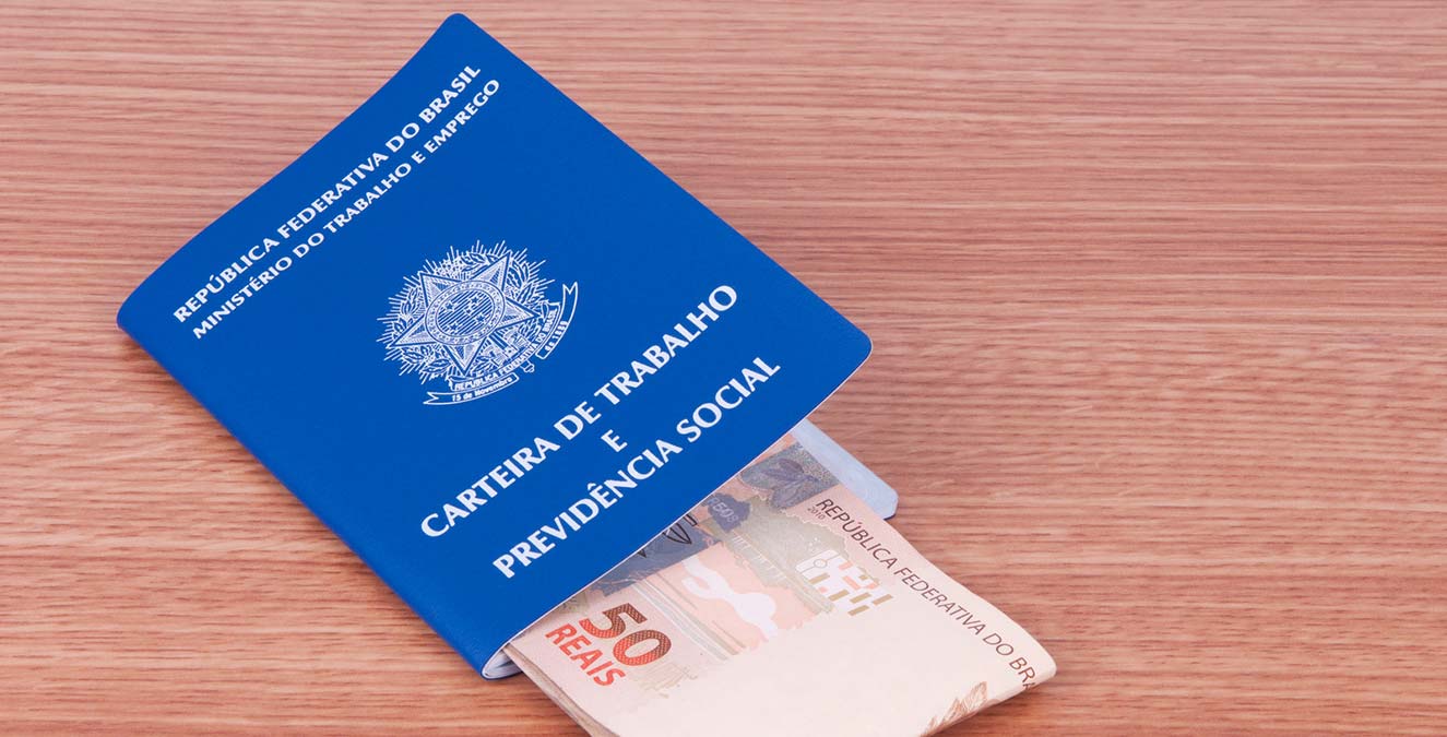 Carteira de Trabalho