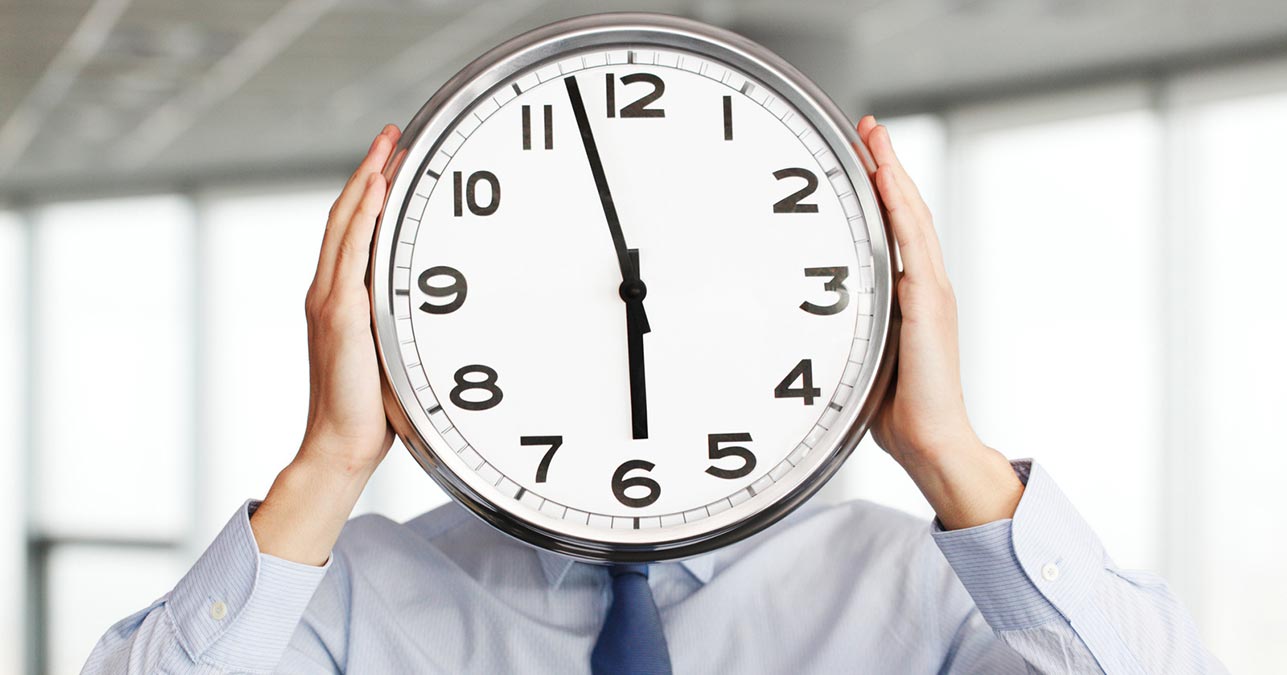 Jornada de trabalho